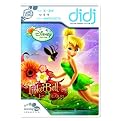 LeapFrog Didj Custom Learning Game: Disney Fairies - Tinker Bell and the Lost Treasure