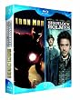Iron Man + Sherlock Holmes [Blu-ray]