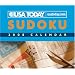 USA Today Sudoku: 2008 Day-to-Day Calendar