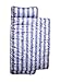 SoHo Nap Mat , Blue Stars Stripe