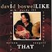 David Boswell-I Like That
