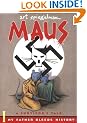 Maus 1 and 2 (2 Volume Box Set)