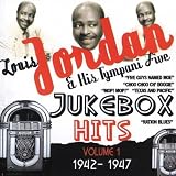 Review Louis Jordan  / Jukebox Hits Vol.1 1942-1947