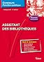 Assistant des biblioth�ques, cat�gorie B