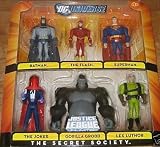 DC Super Heroes Justice League Unlimited Action Figure Exclusive 6 Pack 51Or0i1IvyL. SL160 DC Super Heroes Justice League Unlimited Action Figure Exclusive 6 Pack