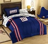 NFL New York Giants Full Bedding Set