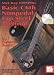 Mel Bay Basic C6th Nonpedal Lap Steel Method