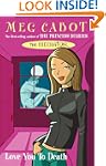 The Mediator 1: Love You To Death: No. 1