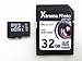 Zectron 32GB UHS-1 Micro Class 10 Memory Card for Panasonic Lumix DMC-ZS15