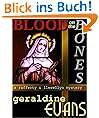 Blood on the Bones (Rafferty and Llewellyn procedural series)