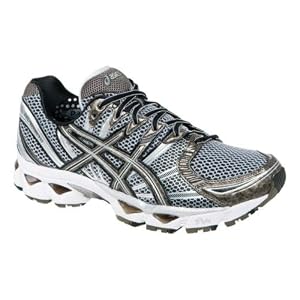Buy ASICS Mens Gel-Nimbus 12 Running Shoe by ASICS