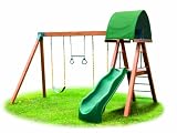 Kid Gymz  Deluxe Swing Set