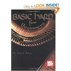 Basic Harp for Beginners (Basic Series)