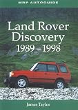 Land Rover Discovery, 1989-1998 Image of Land Rover Discovery, 1989-1998