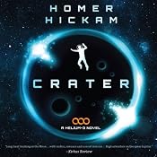 Crater: A Helium-3 Novel | [Homer Hickam]