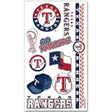 Texas Rangers Tattoos