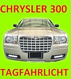 Produkt-Bild: LED Tagfahrlicht f&uuml;r CHRYSLER 300 C mit integrierter Licht Steuerung und Dimm-Funktion.Mit R/87 und R7 Zulassung - T&Uuml;V frei