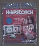 Cross Stitch Fabric for Crafts - Light Blue
