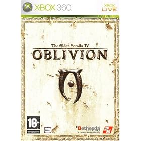The Elder Scrolls IV : Oblivion