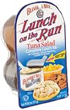 Sale Bumble Bee Foods Lunch On The Run Tuna Salad Kit, 8.1-Ounce Packages (Pack of 8) by Bumble Bee