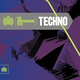 MINISTRY OF SOUND-THE UNDERGROUND 2010: TECHNO