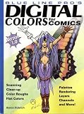 Review Blue Line Pro  / Digital Colors For Comics Ver 1.0