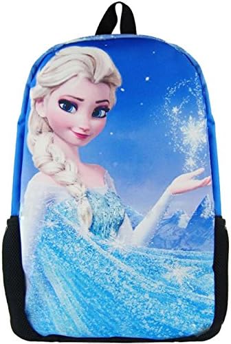 Frozen School Bag Rucksack Backpack (Elsa1)