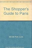 The shopper's guide to Paris