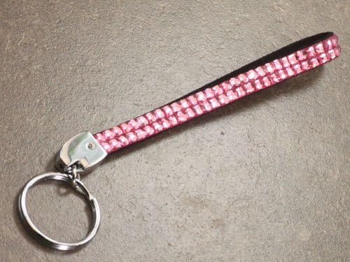 Pink Key Fob