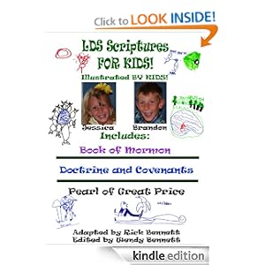 LDS Scriptures for Kids