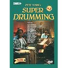 Pete York: Super Drumming, Vol. 3 by Louis Bellson, Gerry Brown, Bill Bruford, Billy Cobham, and Nippy Noya