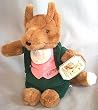 Beatrix Potter Mr. Tod Stuffed Animal Toy