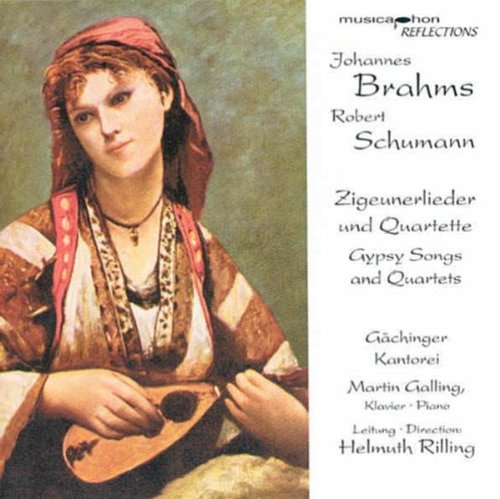 Produkt-Bild: Brahms: Zigeunerlieder Rilli