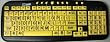 EZSee by DC Large Print Keyboard - USB Wired (Yellow Keys with Black Jumbo Oversized Letters) for Visually Impaired Individuals. Vivid Black Over Sized Letters on Yellow Background Tested to Deliver the BEST CONTRAST for Visually Impaired Seniors!