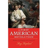 the first american revolution before lexington and concord