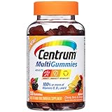 UPC 300054860903 product image for Centrum Multigummies Multivitamin, 150 Count | upcitemdb.com