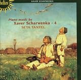Piano music by Xaver Scharwenka, Vol. 4