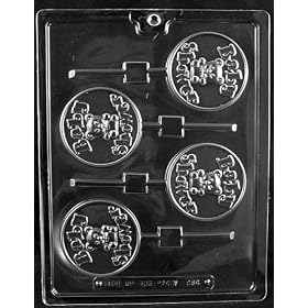Buy BABY SHOWER LOLLY Baby Candy Mold Chocolate now!