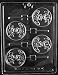 BABY SHOWER LOLLY Baby Candy Mold Chocolate