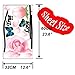 DIY Flower Butterfly Wall Sticker Decals LW966