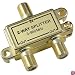 GE 23218 2-Way Signal Splitter