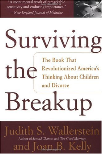 Surviving The Breakup: How Children And Parents Cope With Divorce