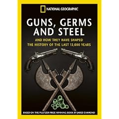 National Geographic: Guns, Germs And Steel [DVD]