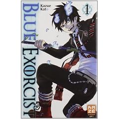Blue exorcist, Tome 1 :