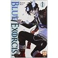 Blue exorcist, Tome 1 :