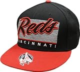 Cincinnati Red Vintage Snap Back Hat