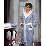 Armani International, Nautical Collection, Bath Robe (X-Large) and Two Towels,... by Armani International