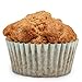 Simply Scrumptous Low Carb Fat Free Banana Muffins