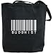 Canvas Tote Bag Black