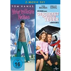 Meine teuflischen Nachbarn / Geschenkt ist noch zu teuer [2 DVDs]
